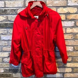 London fog jacket